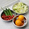 Stainless Steel Mixing Bowls Cereal/Salad/Soup/Rice Bowl