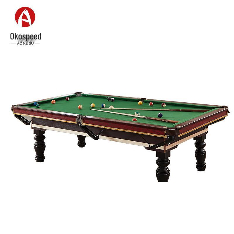 Aokosu Classic 8-Foot American Pool Table