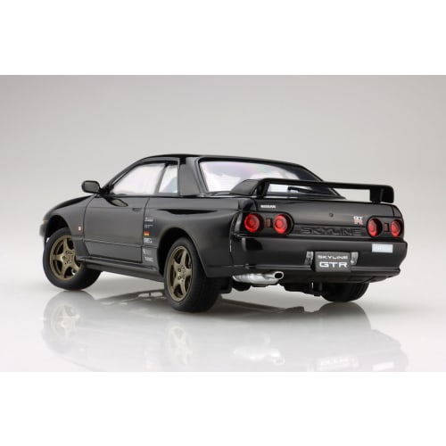 Fujimi Model (FUJIMI) 1/24 Touge Series No. 15 Nissan R32 Skyline GT-R Plastic Model