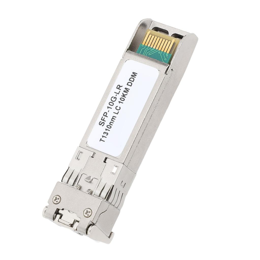 10GBase LR SFP Transceiver 10G 1310nm SMF Single Mode Fiber Optic Transceiver LC Module for Cisco SFP‑10G‑LR