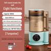 High-Speed Blender Silent Model with 110V-240V US/EU/UK Plugs