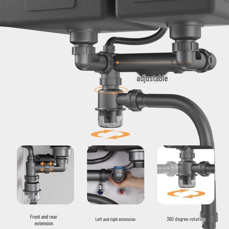MICOE Kitchen Sink & Dish Basin Accessories