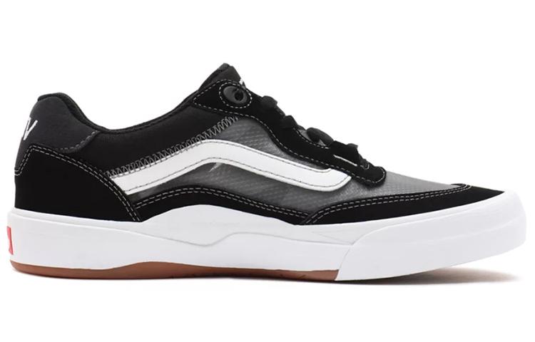 Wayvee Vans 'Nero Bianco' VN0A5JIAY28