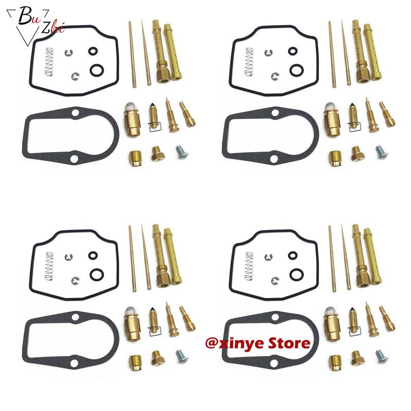 Carburetor repair kit floating needle gasket parts for Yamaha XT600 XT600E XT600K 3TB 1990-1992 XT 600 E K 600E 600K