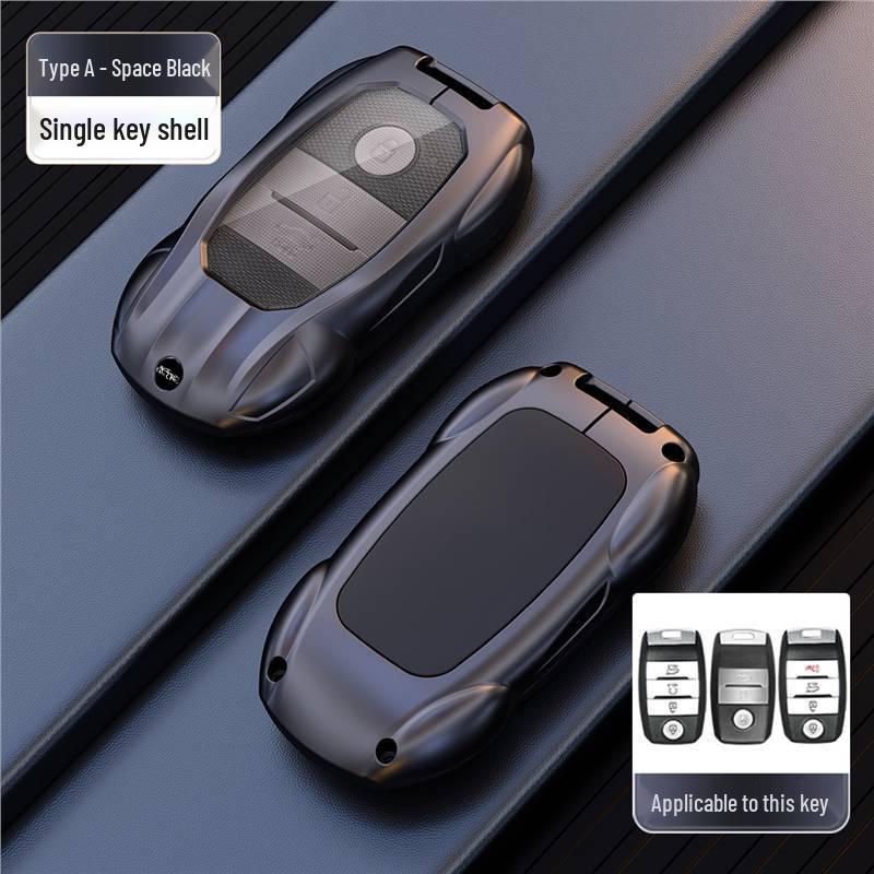 Kia Key Cover for K2, K3, Sportage, K5, K4, Huan Chi, Forte, Cross, KX7, and Sorento.