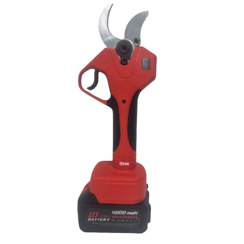 Wireless Portable Electric Pruning Shears for Thick Branches, Fruit Trees, and Gardens