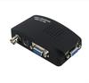 AV to VGA/BNC Video Converter - RCA to Monitor Adapter