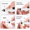 Electric Toenail Grinder & Polisher for Thick Nails