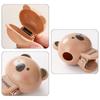 Adorable Animal Shaped Toothbrush Protector Hygienic Travel Essential For Adults Kids