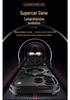 Cross-Border Apple 17 Pro Max S-Shaped Metal Phone Case with Rotating Stand