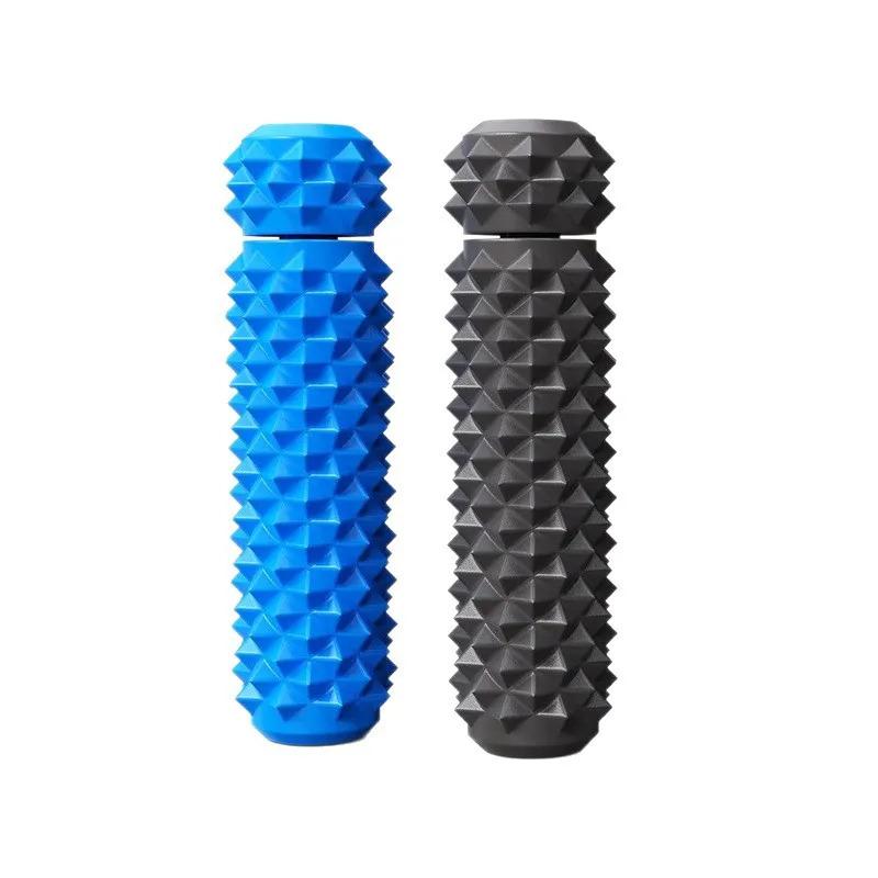 3D Printed Pain Stim Fidget Toys Rotating Spiky Grippie Sensory Input Anxiety Autism Office Travel Novelty Toy Spike Roller