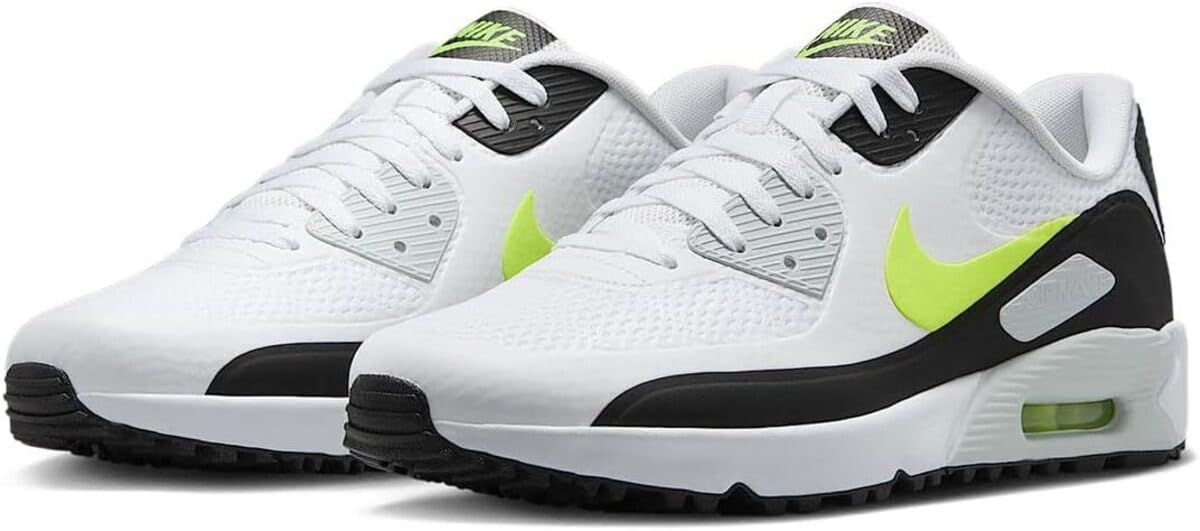 

Nike Air Max 90 G Lime Size White/Hot HV9305-103, 29.5cm