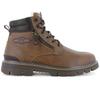 Boots - Men's Winter Shoes Boots Lined Brown 53HX103-650470 ORIGINAL
