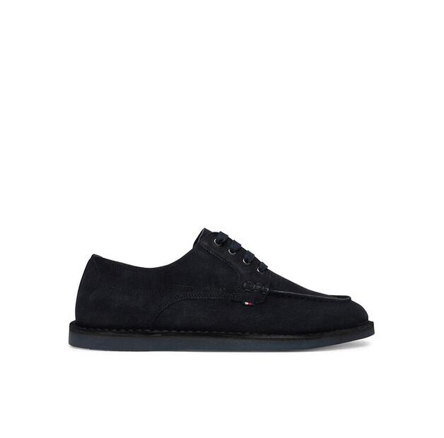 Полуботинки Tommy Hilfiger Stitchdown Suede Derby EU 41