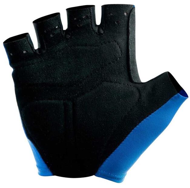 Bio-racer Road Summer Short Cycling Gloves (blue)