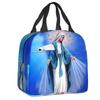 Virgin Mary Insulated Lunch Box for Women Warm Cooler Thermal  Bag Work School Food Picnic Container Tote