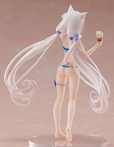 Nekopara Vanilla Swimsuit Ver. 1/12 Scale PVC Pre-painted Assembled Figure