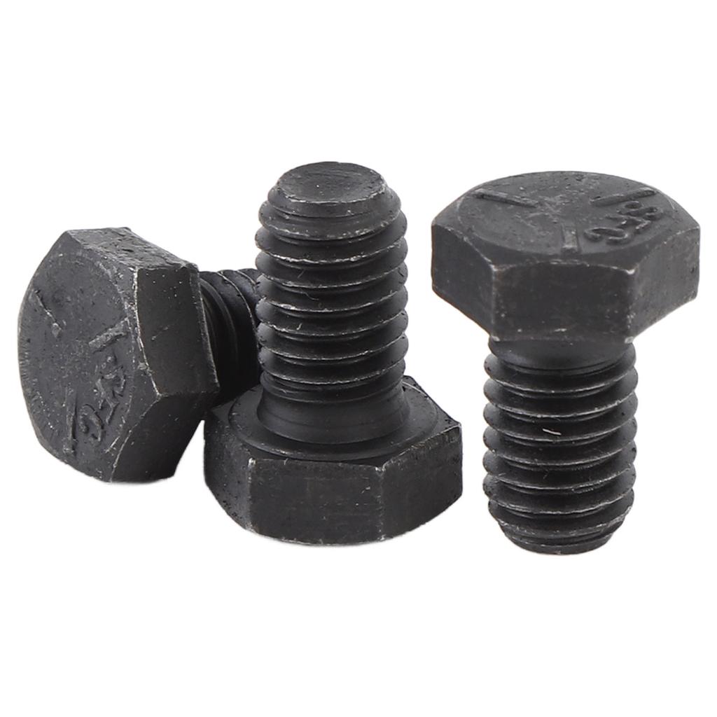 3PCS Torsion Converter Bolts High Strength Metal 3 8 16 X 5 8inch 38765 Torsion Converter Mounting Bolts for TH 350