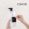 Label Identification Sticker Cosmetic Label Refillable Bottles Marker Stickers Classification Tags