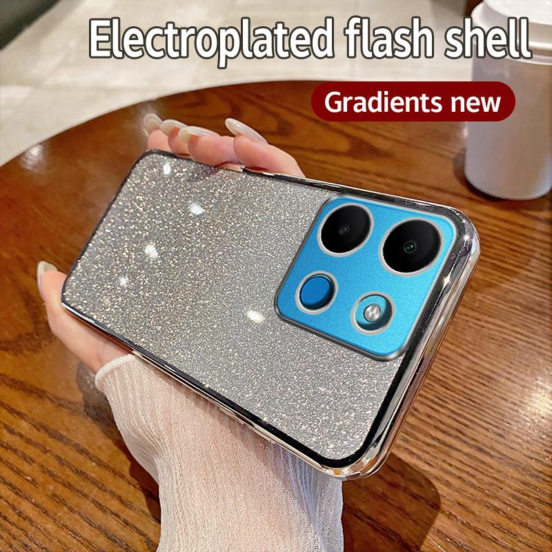 

Чехол для Infinix Smart 7 Чехол для Infinix Smart 7 HD Чехол для телефона Infinix Smart 7 Plus Мягкий силиконовый чехол Genshin Impact Infinix Smart 7 Plus