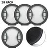 2er oder 4er Pack Waschbares HEPA-Filter-Set Für Akku-Staubsauger Serie 2000 und 3000 Für XC2011 XC3031 XC3133