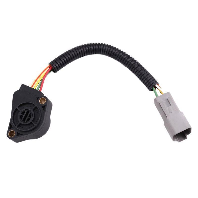 N24R-Car Accessories For Volvo Truck 20893518 21116880 5-Wire Accelerator Pedal Sensor