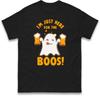 Halloween Boo Awesome Tee,Halloween Night Party,Spooky Creepy Nightmarish Gift