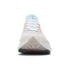 New LiNing Feidian Challenger Abrasion Resistant Rebound Low Top Running Shoes Women's White Blue Orange ARMS012-2