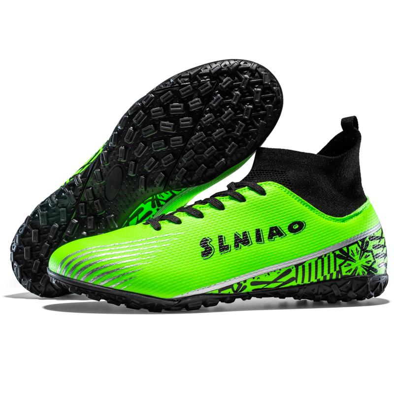 2024 новые мужские и женские футбольные бутсы легкие нескользящие удобные для отдыха — фото 10