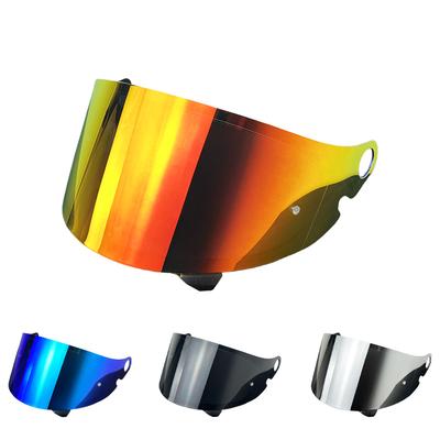 Glamster Helmet Visor for SHOEI CPB-1V Motorcycle Face Shield Replacement Lens Scratch Proof Visière Moto Interchangeable