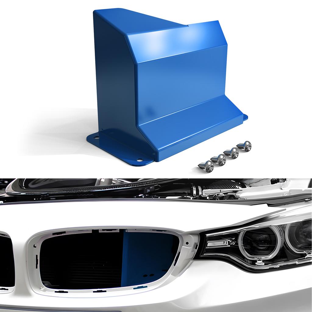 BEVINSEE Air Intake Scoops for BMW F20 F30 F32 120i 320i 328i 330i 335i 340i 420i 428i 430i 435i 440i N20 N55 B48 B58