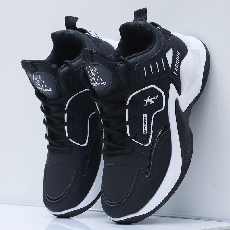 22 new casual sports lightweight basketball shoes handsome and super soft