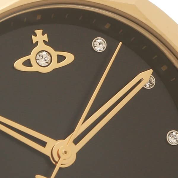 Watch 31mm Quartz Black VIVIENNE WESTWOOD VV246BKBK [Vivienne Westwood] Women's [Item]