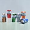 30oz Vacuum Insulated Stainless Steel Travel Mug With Straw Lid Large Capacity Car Cup Hot Cold Drinks