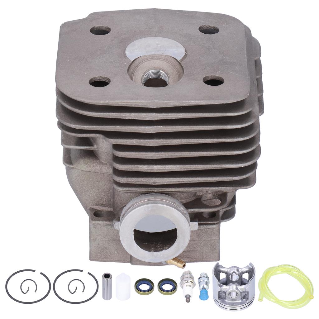 56mm Cylinder Piston Kit Wear Resistant Cylinder Piston Engine Kits for Husqvarna 395