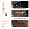 Handmade Non-stick Small Iron Wok - Uncoated Frying Pan