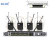 Weishu DC-17-4T True Diversity Wireless 4-Channel Headset Microphone System (CN Version)