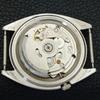 VINTAGE SEIKO 5 AUTOMATIC 7019A JAPAN MENS SILVER COLOR DIAL WATCH a701497-5 R206b-a701497