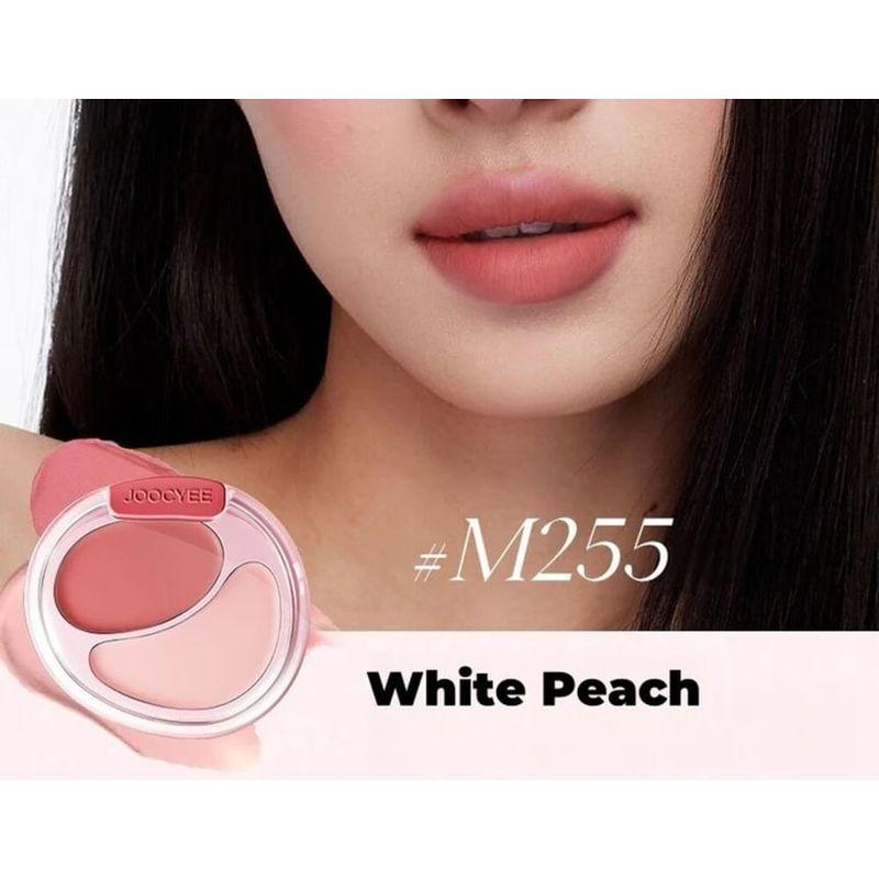 JOOCYEE - Cream Blush Duo - 7 Colors