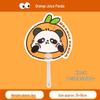 Children's Cartoon Animal Mini Handheld Portable Fan – Cute Plastic Summer Gift