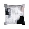 Pillow Nordic Abstract Decoration Home Sofa Bedside Cushion Cover Plush Pillow Cover