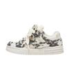 Bread Shoes Height-increasing Wear-resistant Low-top Shoes Casual Shoes Sneakers and Couple Shoes Devotion