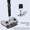 Remote Control Accessory Shoulder Strap  for Avata 2 Adjustable Neck Strap for Enhances Flight Comfort