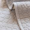 1PC Thicken Cotton Sofa Seat Cover with Lace Embroidery Sofa Cushion Mat Living Room Couch Slipcover Furniture Protector Decor