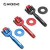 NICECNC For Canam Maverick X3 6061 Aluminum Belt Changing Tool Clutch Removal Kit For Can Am Maverick X3 R RR Max R RR Commander