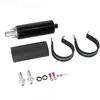 Universal Aluminum Fuel Pump for GSL392 Fuel Line 255 LPH Inline External High Pressure Pump With Kit Car Accessories FP-1037