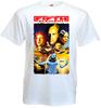 26 Das Fünfte Element v5 T-Shirt weiß Filmplakat alle Größen S-5XL Unisex T-Shirt