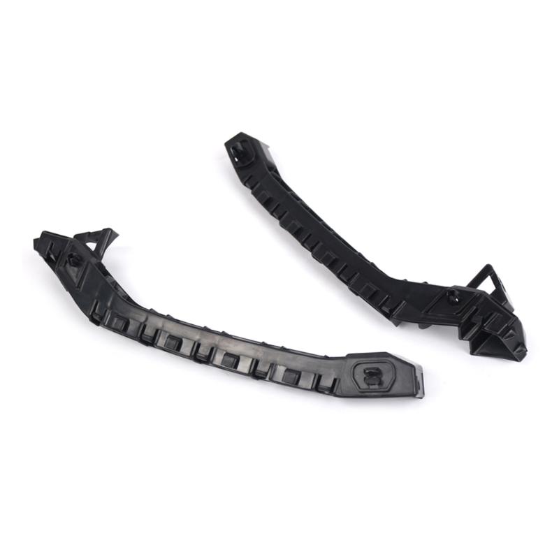 Front Bumper Bracket Retaining Bracket Replacement for Impreza 57707FG132 57707FG122 Left/Right Side Auto Accessory