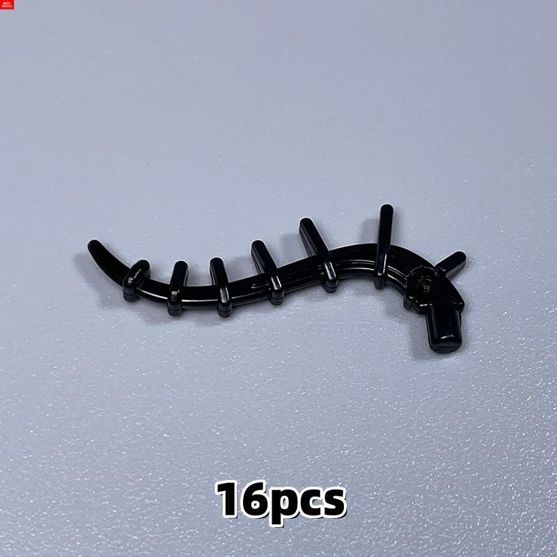Non-Toxic Moc Bricks Plant Animal Spine 55236 Seaweed Vine House Decorate Educational Building Blocks Kids Toys Gift