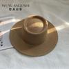 Spring and summer new light plate hat men's outdoor leisure versatile sun hat children travel vacation beach hat